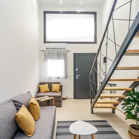 Апартаменты Click Memory And Loft Next To Center *