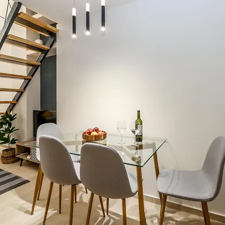 Апартаменты Click Memory And Loft Next To Center