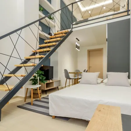 Апартаменты Click Memory And Loft Next To Center