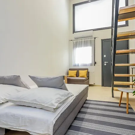 Click Memory And Loft Next To Center Апартаменты *
