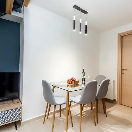 Daire Click Memory And Loft Next To Center *