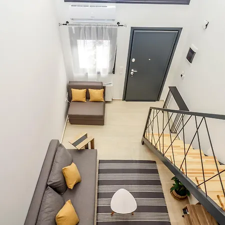 Click Memory And Loft Next To Center * Thessaloniki